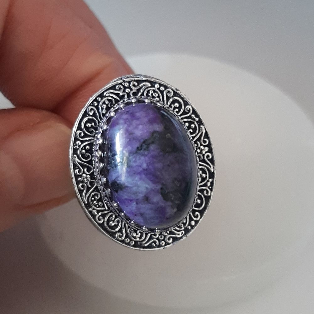 Chariote 7.5 Ring .925 Sterling-Silver